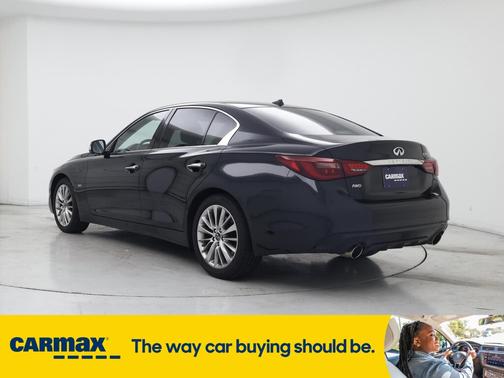 2019 INFINITI Q50 Luxe