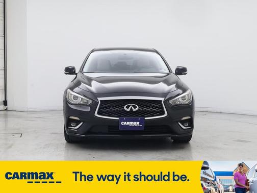 2019 INFINITI Q50 Luxe