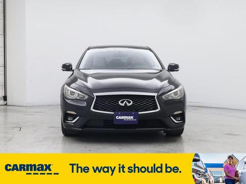 2019 INFINITI Q50 Luxe