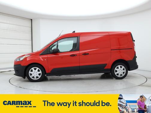 2019 Ford Transit Connect XL