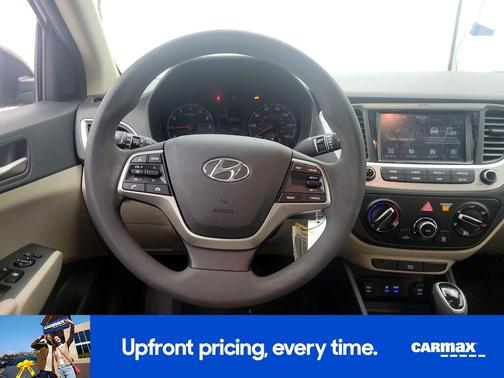 2022 Hyundai Accent SEL