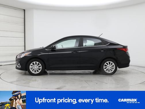 2022 Hyundai Accent SEL
