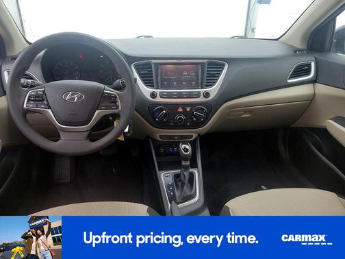 2022 Hyundai Accent SEL