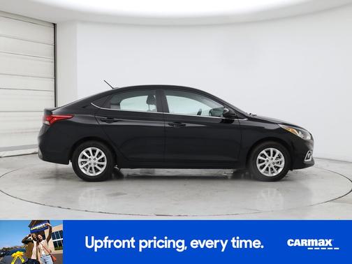 2022 Hyundai Accent SEL