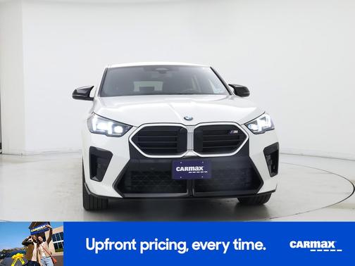 White 2024 BMW X2 M35i