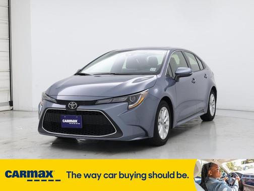 2022 Toyota Corolla XLE