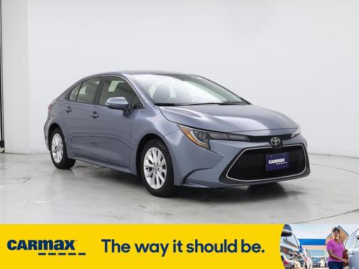 2022 Toyota Corolla XLE