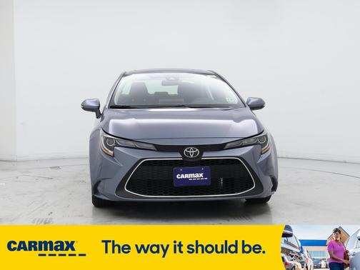 2022 Toyota Corolla XLE