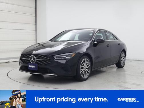 2025 Mercedes-Benz CLA 250 