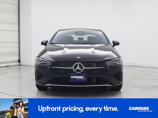 2025 Mercedes-Benz CLA 250 