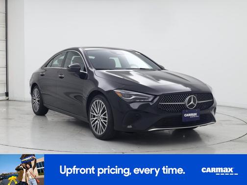 2025 Mercedes-Benz CLA 250 