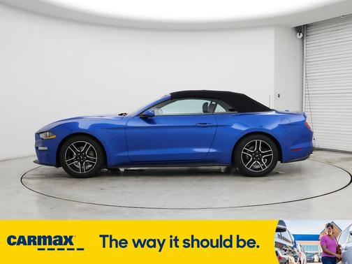 2021 Ford Mustang Ecoboost Premium