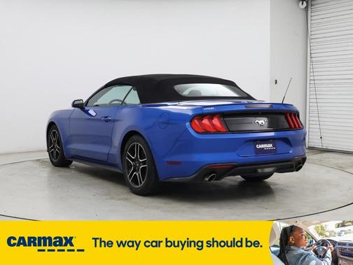 2021 Ford Mustang Ecoboost Premium