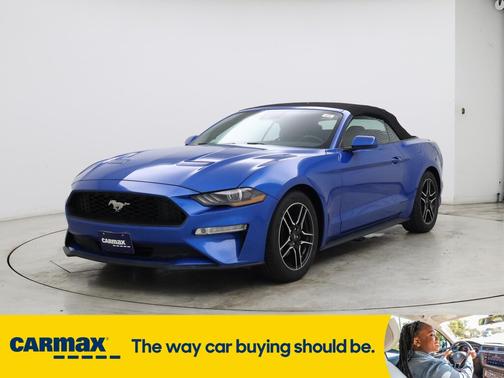 2021 Ford Mustang Ecoboost Premium