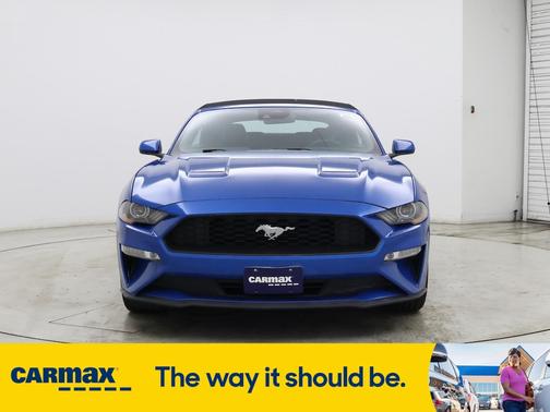 2021 Ford Mustang Ecoboost Premium