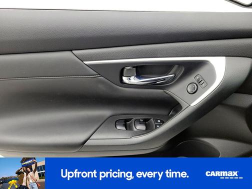 Silver 2015 Nissan Altima S
