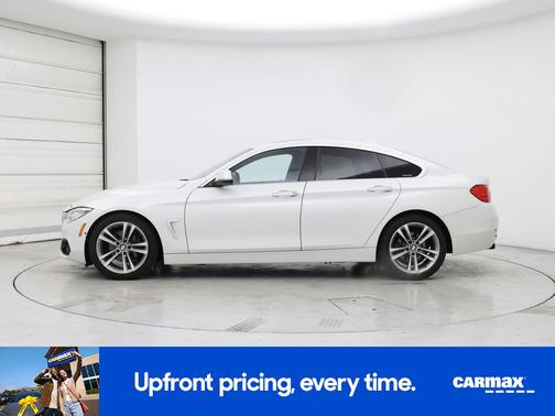 2017 BMW 430 I Gran Coupe