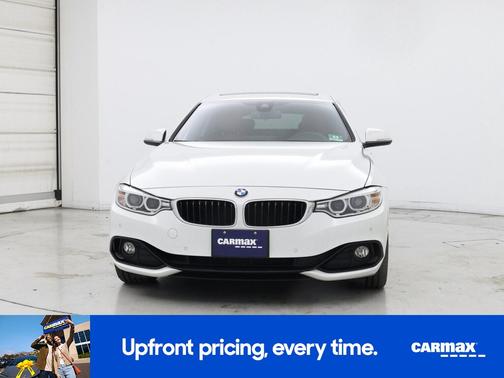 2017 BMW 430 I Gran Coupe