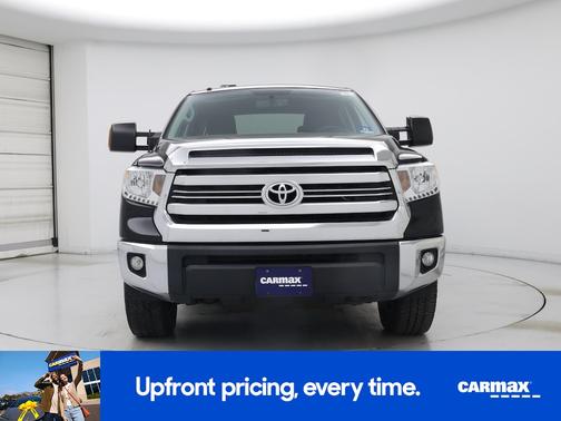 2017 Toyota Tundra SR5