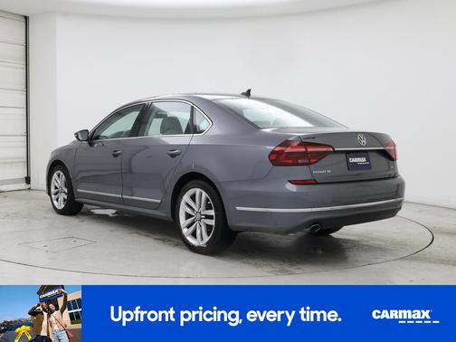 2017 Volkswagen Passat SE