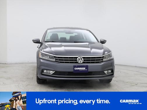 2017 Volkswagen Passat SE