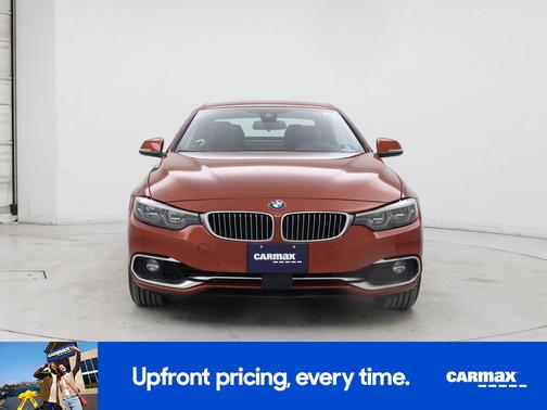 2018 BMW 440 I xDrive