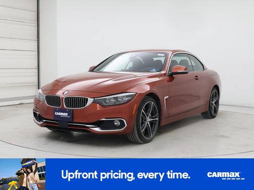 2018 BMW 440 I xDrive