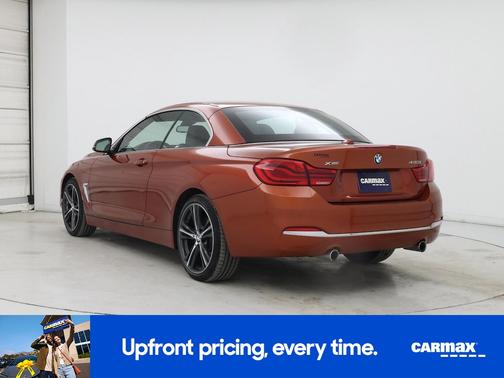 2018 BMW 440 I xDrive