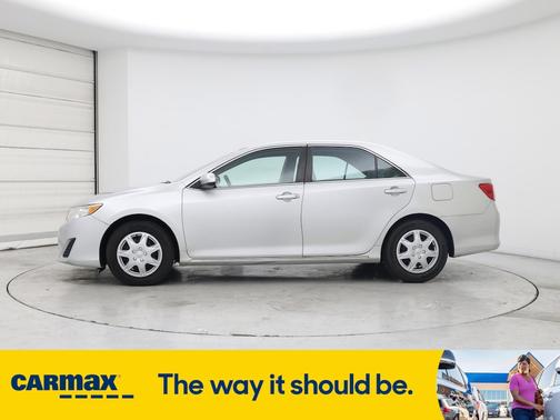 2014 Toyota Camry LE