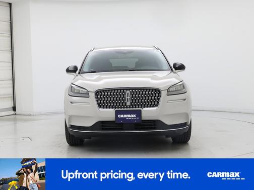 White 2022 Lincoln Corsair Standard