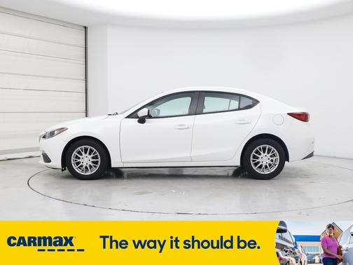 2015 Mazda Mazda3 I Sport