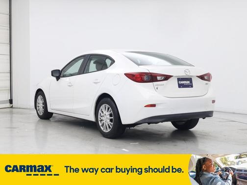 2015 Mazda Mazda3 I Sport