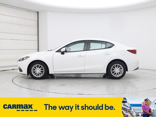2015 Mazda Mazda3 I Sport
