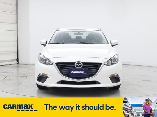 2015 Mazda Mazda3 I Sport