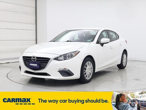 2015 Mazda Mazda3 I Sport