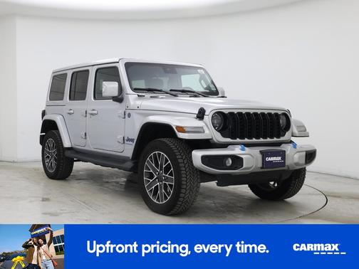 2024 Jeep Wrangler 4xe High Altitude