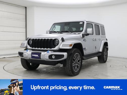 2024 Jeep Wrangler 4xe High Altitude