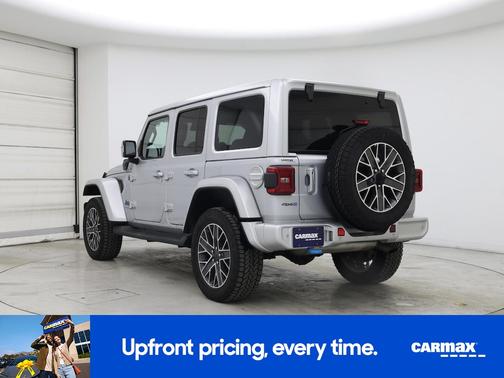 2024 Jeep Wrangler 4xe High Altitude