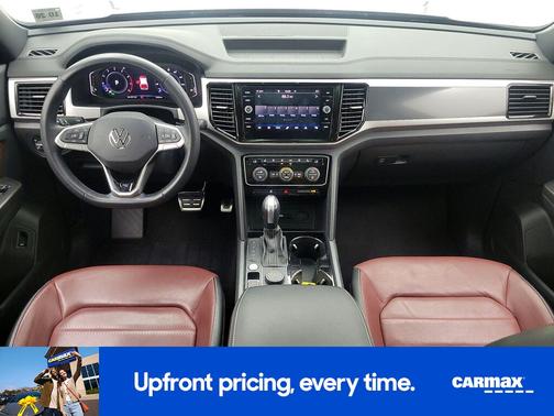 2022 Volkswagen Atlas Cross Sport SEL Premium R-Line