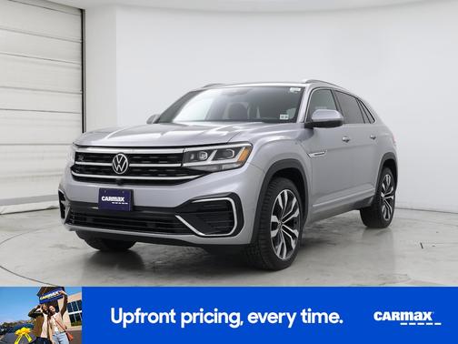 2022 Volkswagen Atlas Cross Sport SEL Premium R-Line