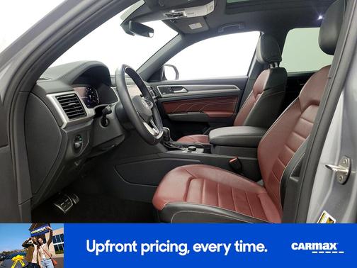 2022 Volkswagen Atlas Cross Sport SEL Premium R-Line