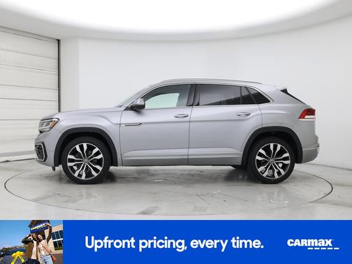 2022 Volkswagen Atlas Cross Sport SEL Premium R-Line