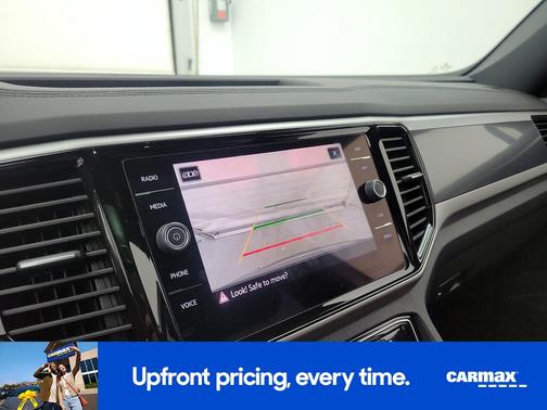 2022 Volkswagen Atlas Cross Sport SEL Premium R-Line