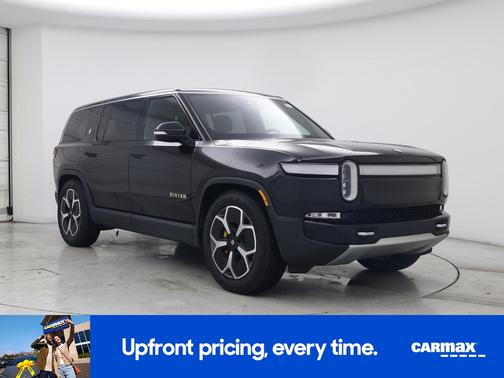2023 Rivian R1S Adventure Quad-Motor Large