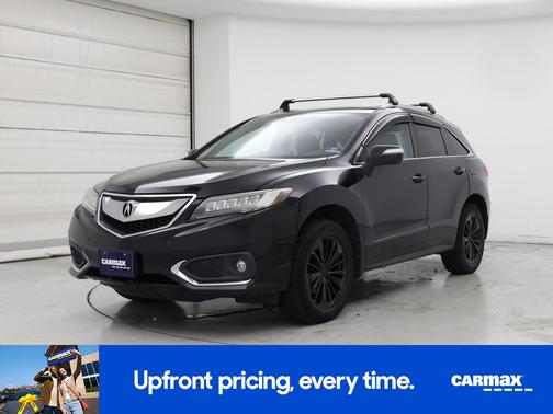 2017 Acura RDX AWD