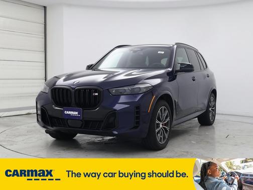 2024 BMW X5 M60