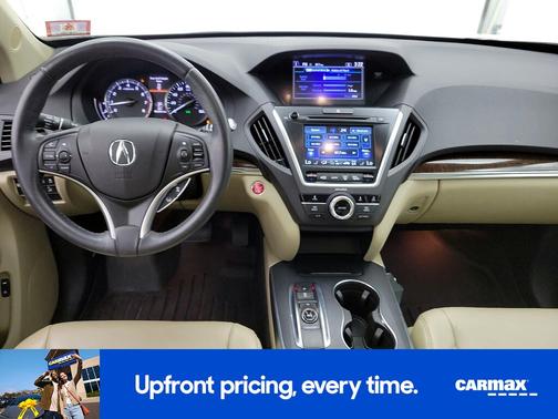 2017 Acura MDX 