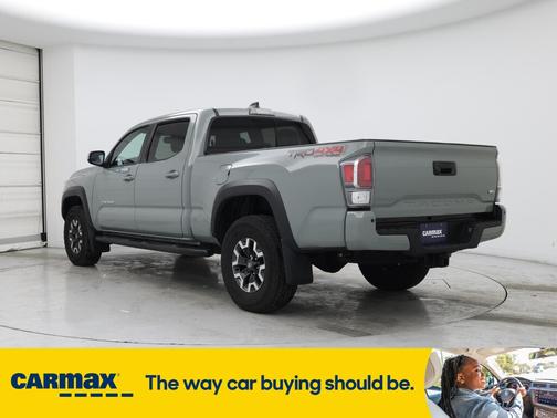 2022 Toyota Tacoma TRD Off Road