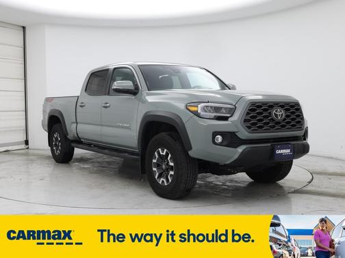 2022 Toyota Tacoma TRD Off Road