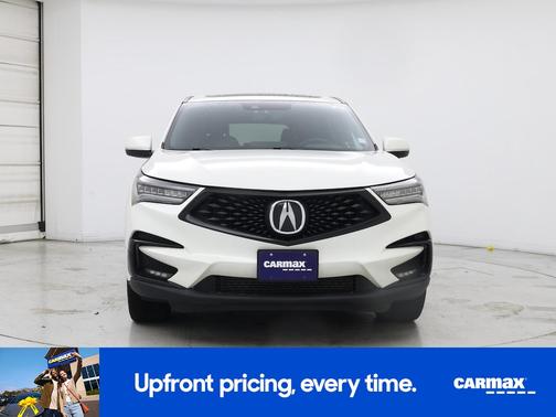 2019 Acura RDX A-Spec